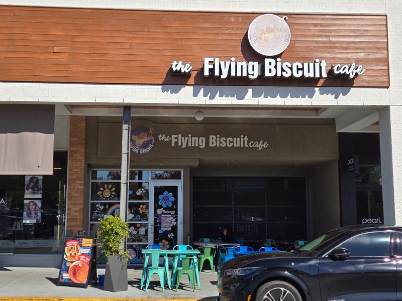 Flying Biscuit Café – Park Road, Charlotte, North Carolina