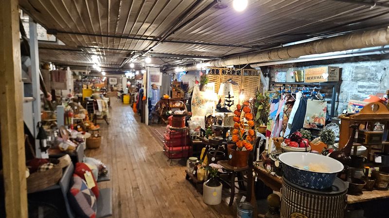 Why This Ohio Antique Store Deserves a Full Day