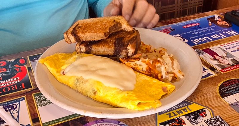 A Plains Town Breakfast With A Real Sense Of Place A Plains Town Breakfast With A Real Sense Of Place