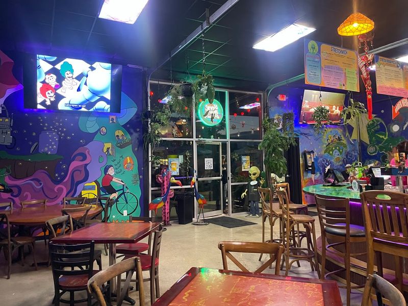 A Playful Night Out In Arkansas