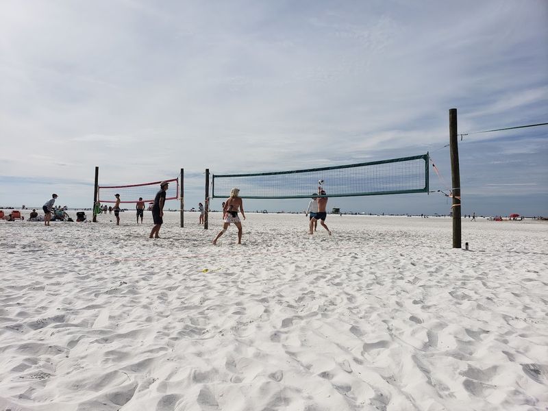A Playground And Tennis Courts Add Fun Beyond The Shoreline