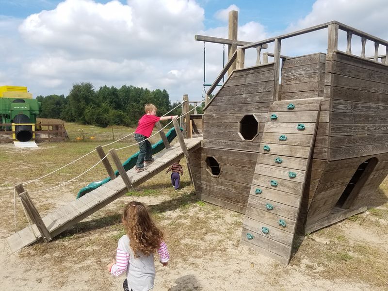 A Playground Bigger Than Your Backyard A Playground Bigger Than Your Backyard