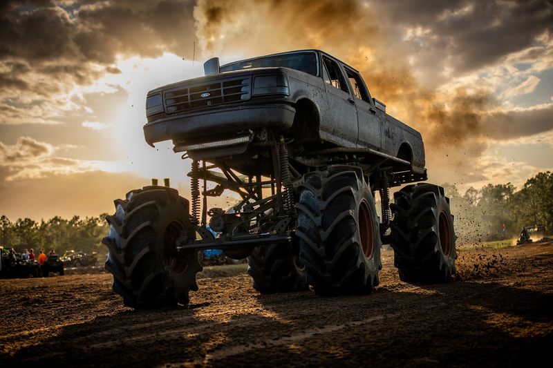 A Playground Built For Muddy Mayhem