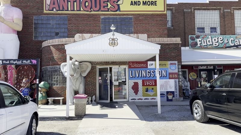 More Than Just A Diner Stop