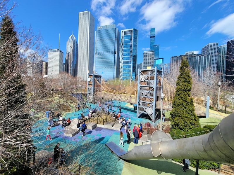 A Playground That Feels Like A Kingdom A Playground That Feels Like A Kingdom