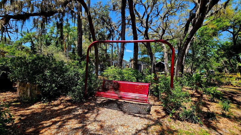 A Playground Where Kids Run Free