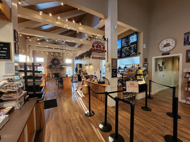 The Coffee Bar Deserves Its Own Mention