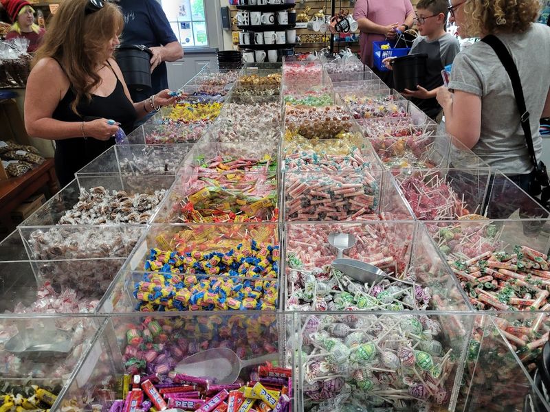 Nostalgic Candy That Takes You Back in Time