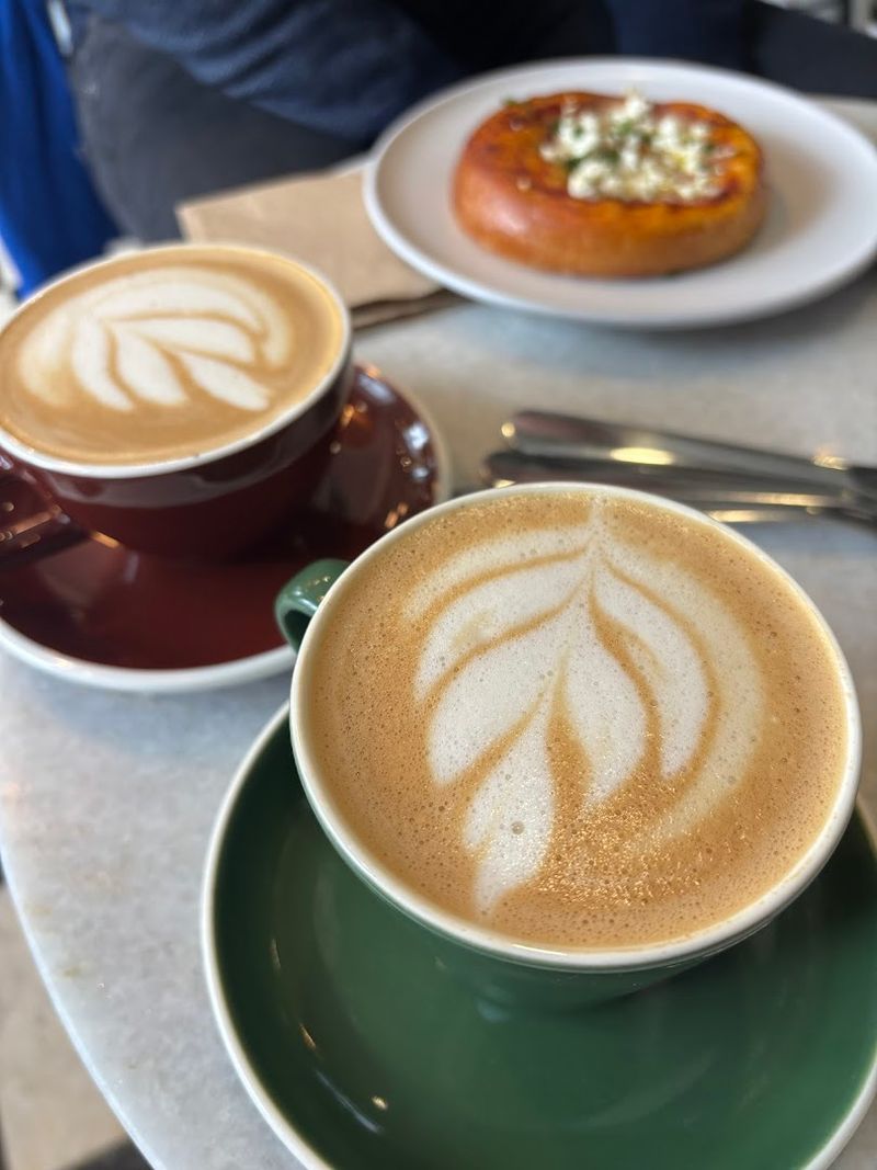 Shakshuka Morning Bun