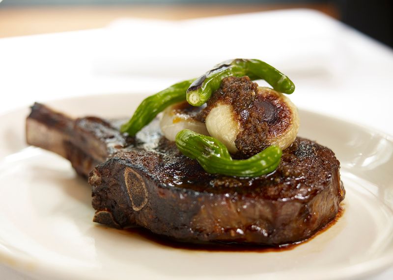 Steaks That Haunt Your Dreams