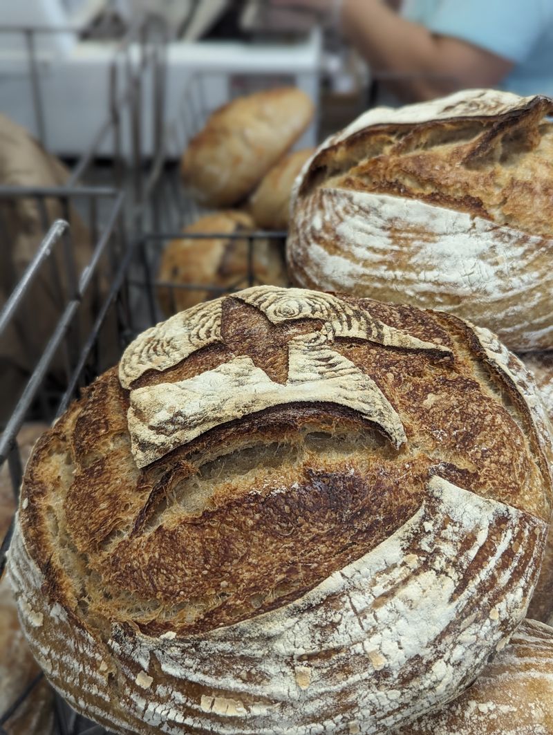 Breads That Earn Their Reputation