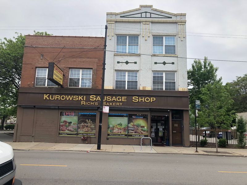 A Polish Landmark on Milwaukee Avenue