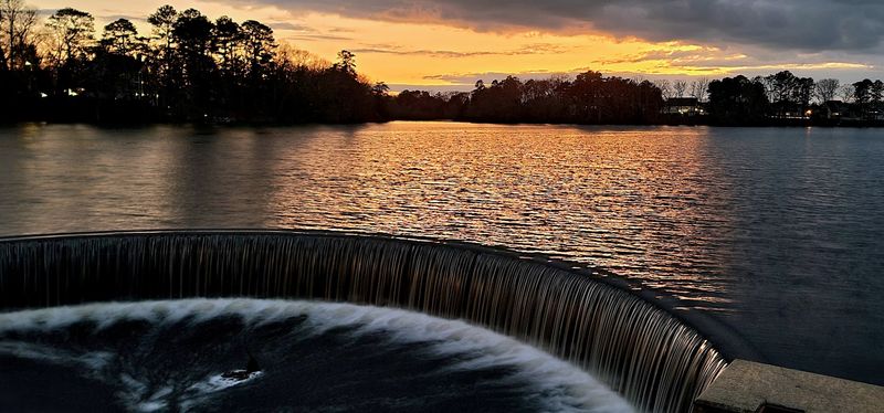A Pond With A Past Worth Knowing A Pond With A Past Worth Knowing