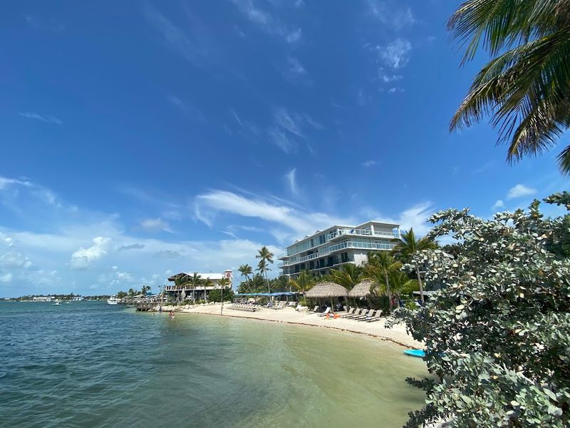 The Location Inside Islamorada Seals The Deal