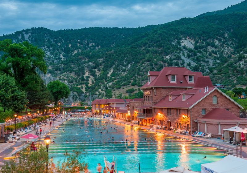A Pool That Has Been Making History Since 1888