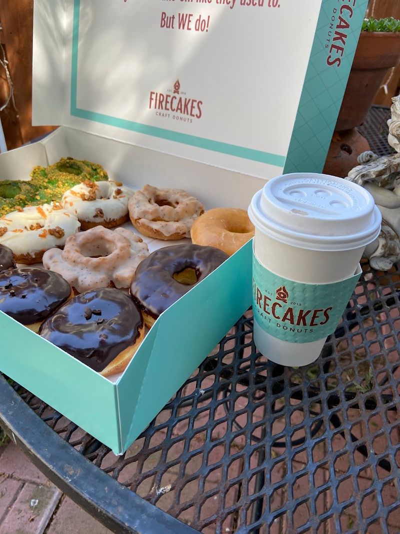 Firecakes Donuts In Oak Park