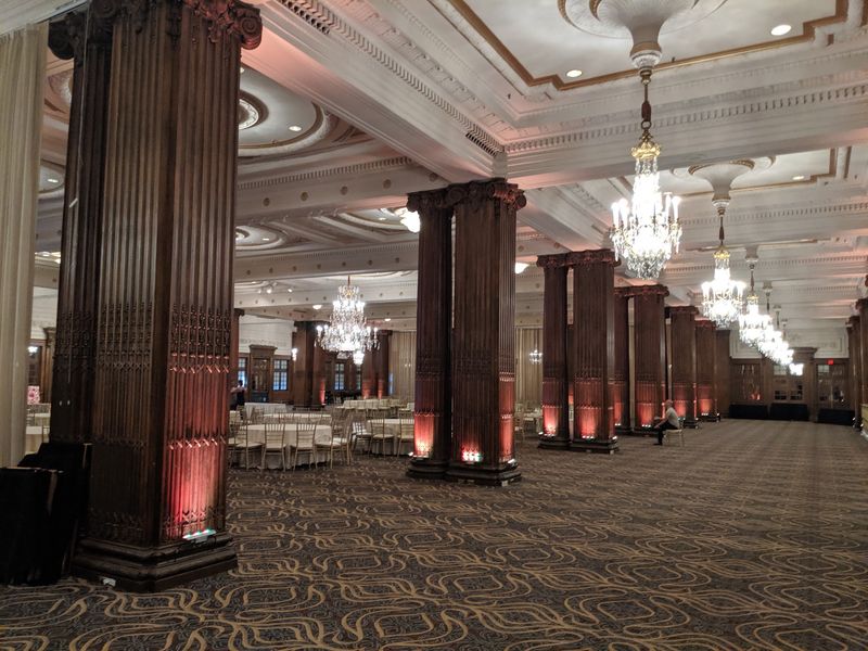 A Popular Wedding And Event Venue