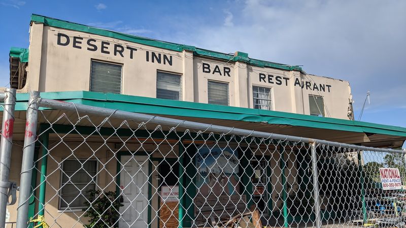 The Desert Inn And Its Remarkable Survival