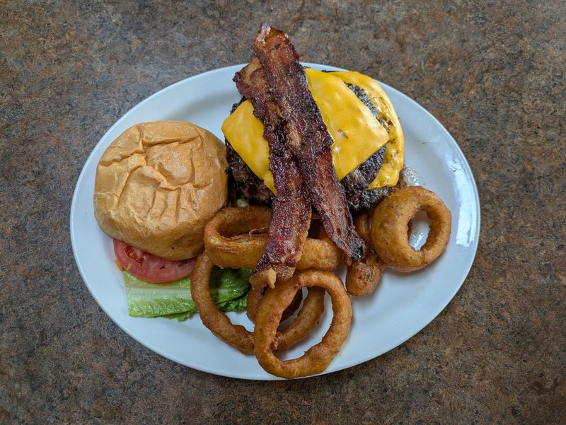 A Quick Pre-Movie Stop