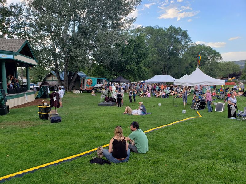 A Potato Festival With A Clear Home Base A Potato Festival With A Clear Home Base