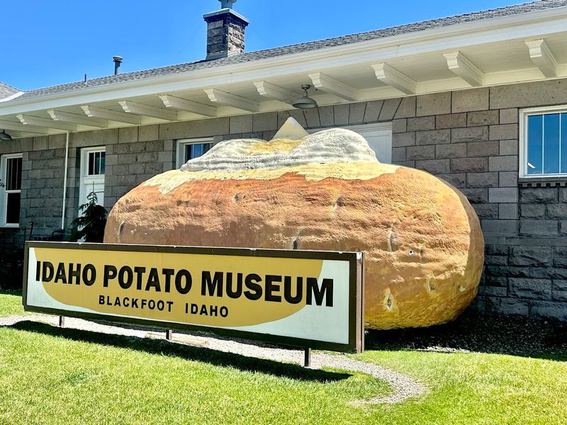 The Historic Railroad Depot That Started It All
