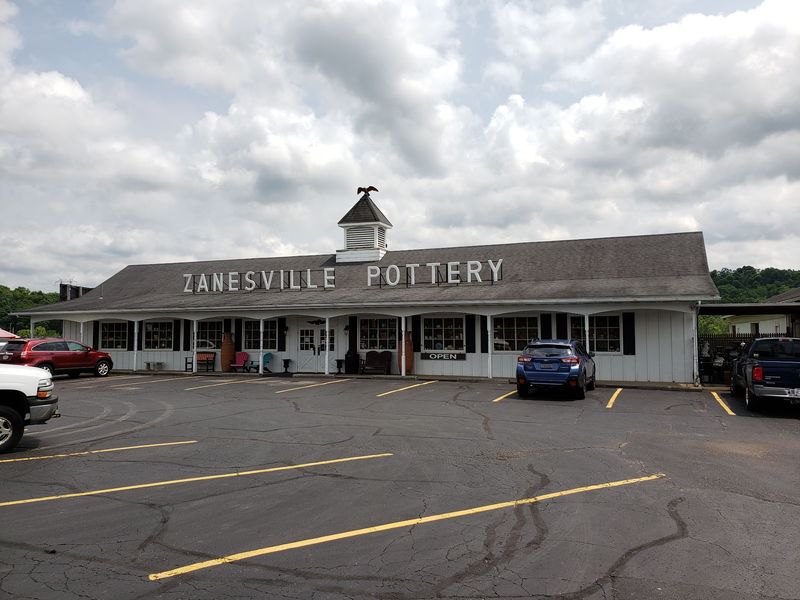 A Pottery Shop With Deep Ohio Roots A Pottery Shop With Deep Ohio Roots