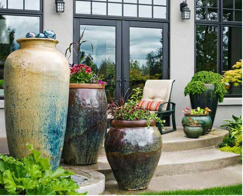 A Pottery Yard That Feels Like Its Own Universe