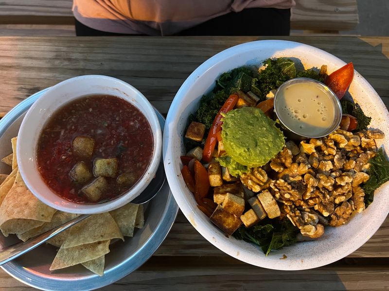 A PowerUp Bowl With Plenty Going On