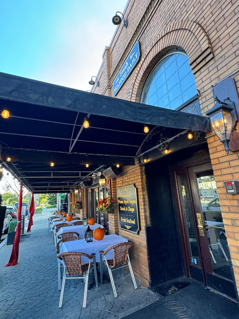 Drink List With Depth And Direction