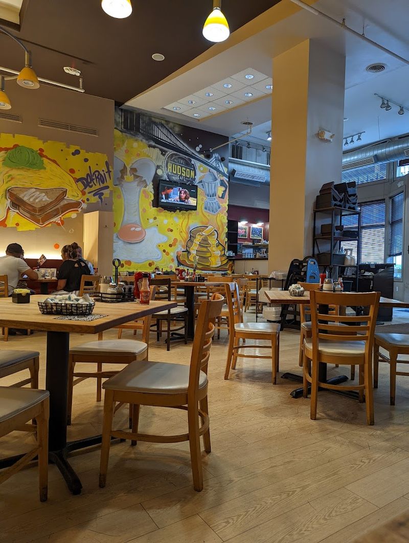 Reading The Room On Woodward