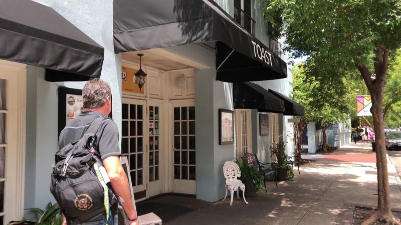 A Prime Address In The Heart Of Historic Charleston