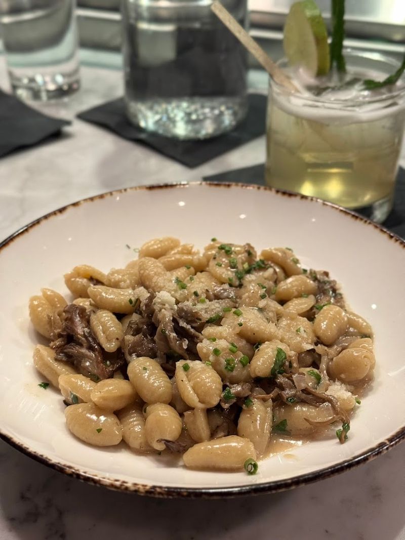 Housemade Pasta That Showcases Real Italian Technique