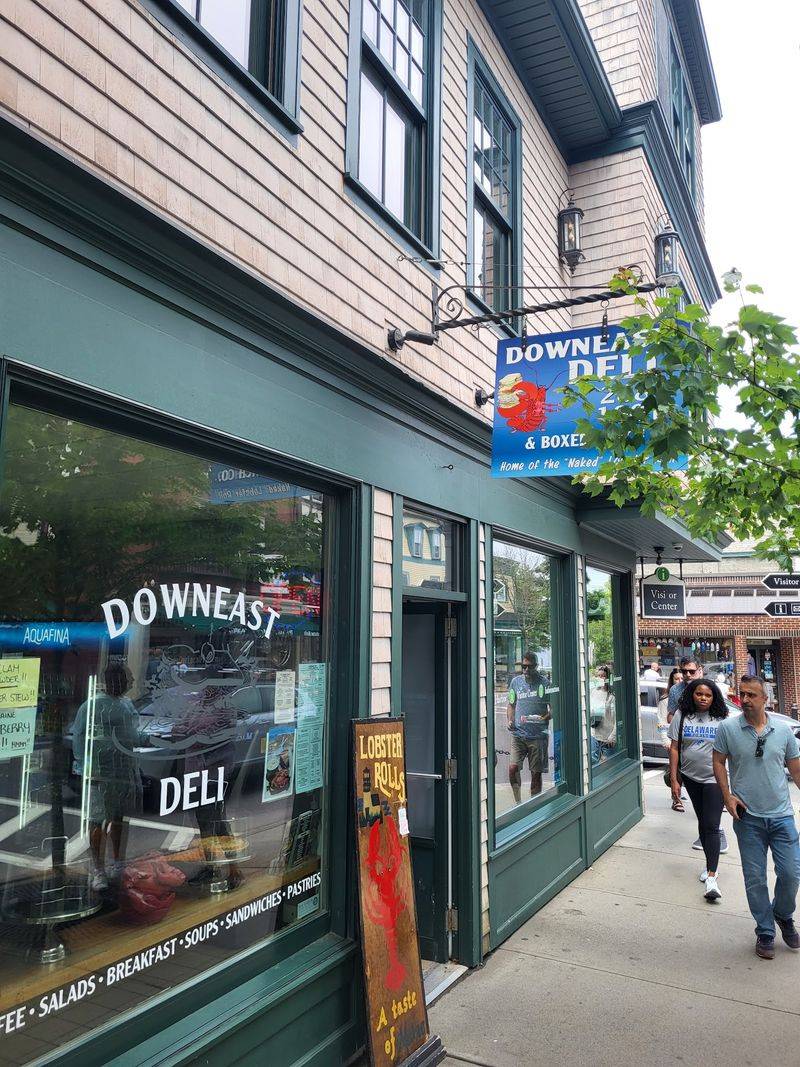 A Prime Main Street Spot In The Heart Of Town