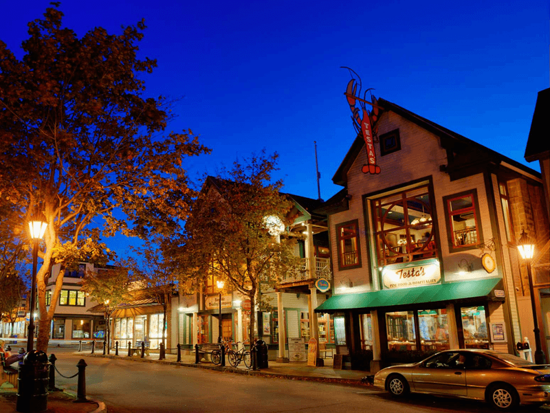 A Prime Main Street Spot