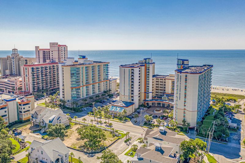 A Prime Myrtle Beach Location Near The Fun