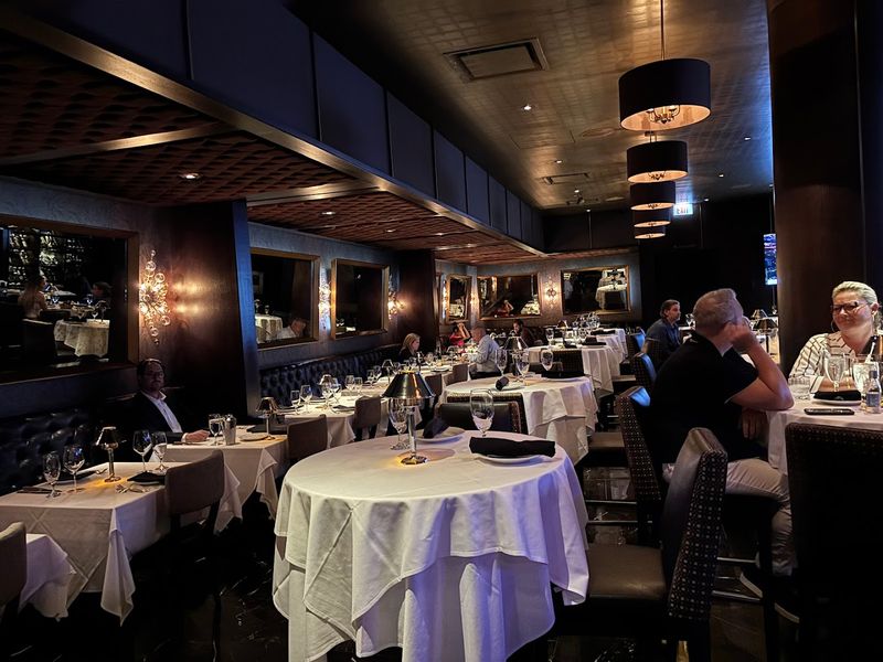 Dinner Hours and Reservations