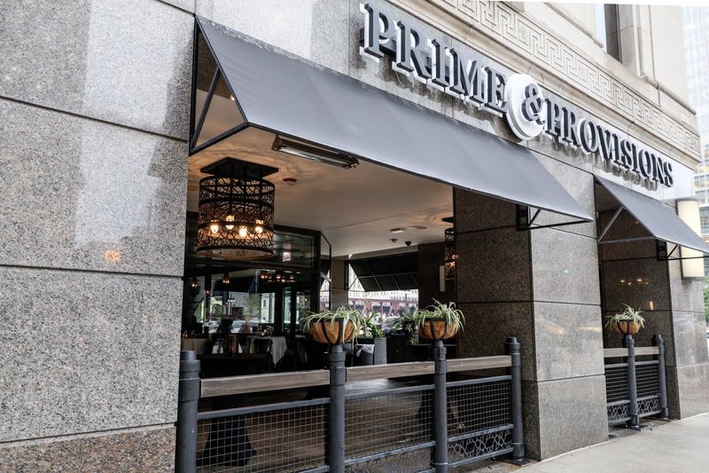 A Prime Spot Along the River in the Heart of Downtown