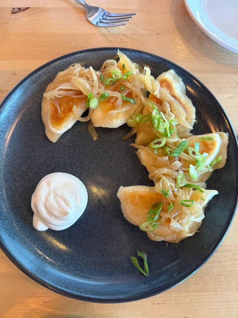 Pierogi Worth Craving