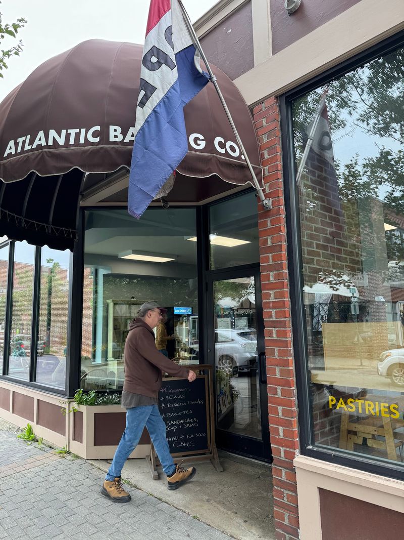 A Prime Spot On Rockland's Main Street