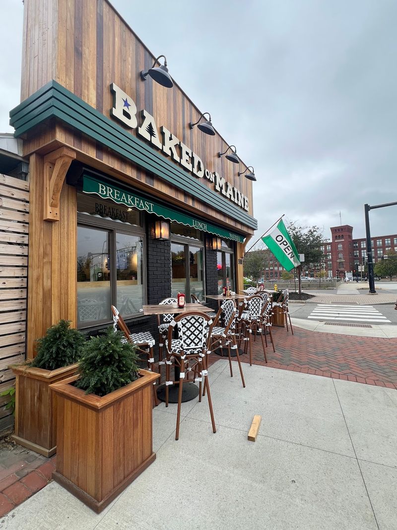 A Prime Spot Right On Maine Street