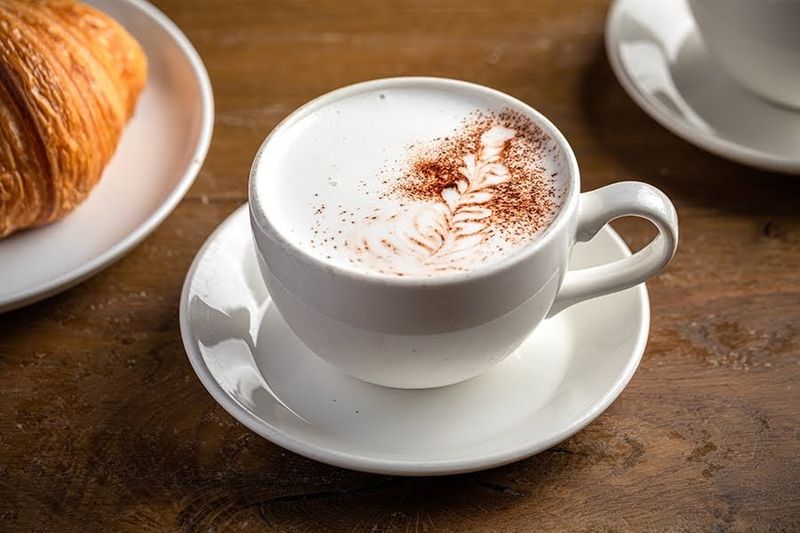 Coffee Takes Center Stage