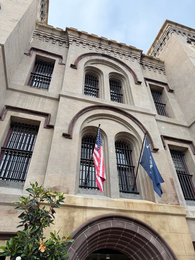 A Prison Dressed Up Like A Castle