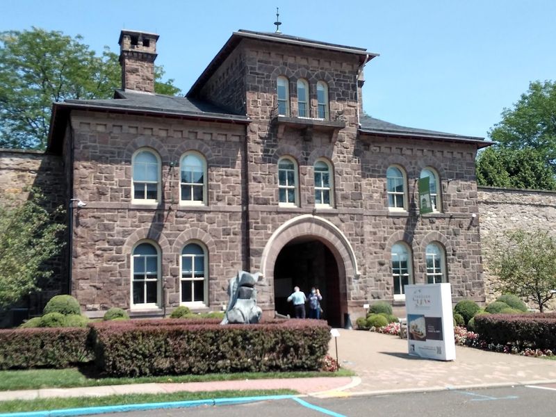 A Prison That Became A Palace Of Art