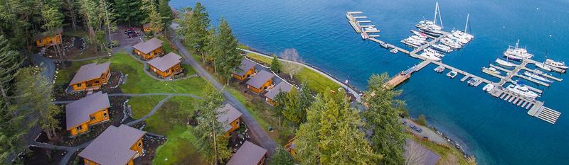 A Private Marina Right at Your Doorstep A Private Marina Right at Your Doorstep