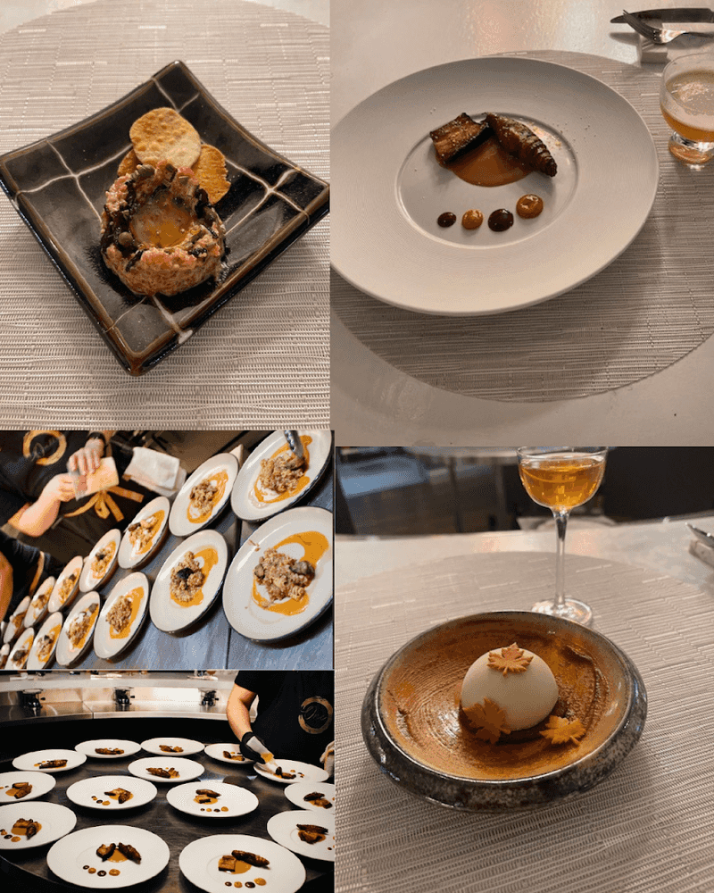 A Prix Fixe Format That Changes The Way You Think About Dinner A Prix Fixe Format That Changes The Way You Think About Dinner