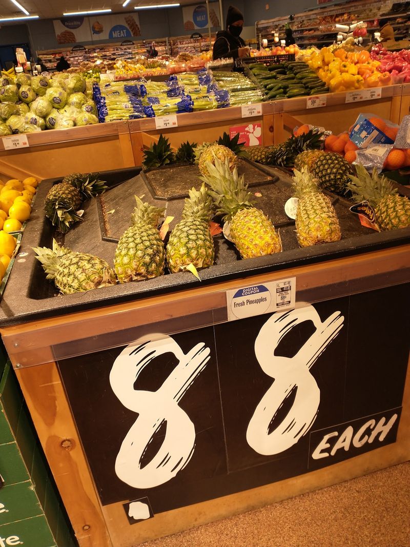 A Produce Department Styled Like A Farmers Market A Produce Department Styled Like A Farmers Market