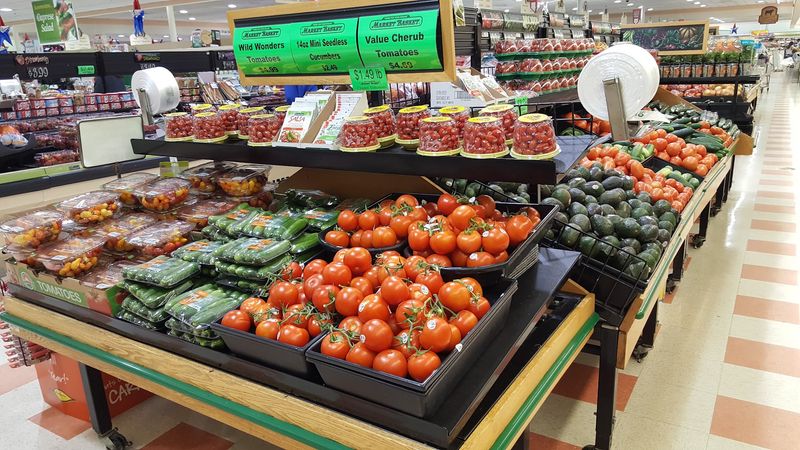 A Produce Paradise Right In Rowley's Backyard