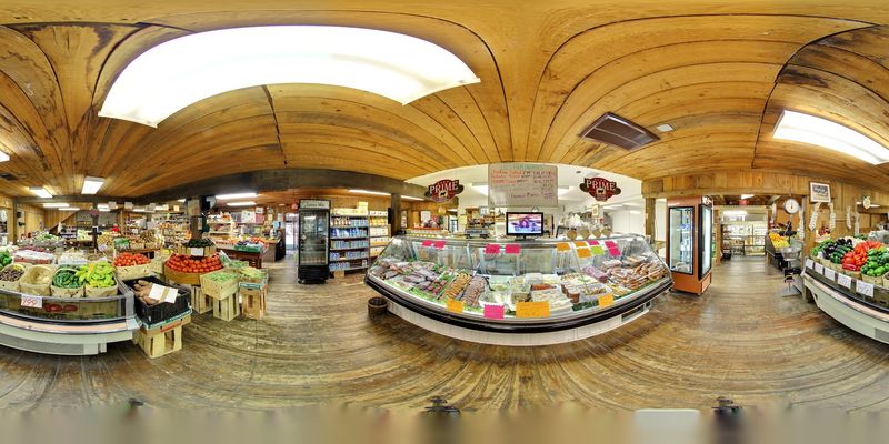 A Produce Stand Grew Into A Northeast-Style Feast Hall A Produce Stand Grew Into A Northeast-Style Feast Hall