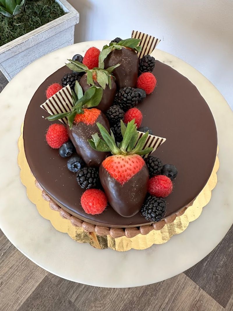 A Proper Pastry-And-Coffee Moment