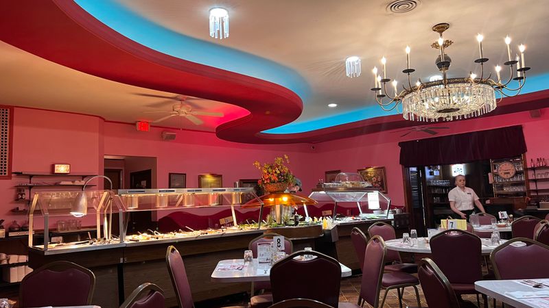 Retro Decor And Cozy Ambiance